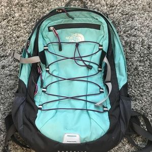 North Face borealis backpack